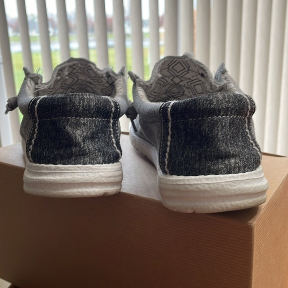 Hey Dude Wally B Stretch Shoes - Picture 14 of 14